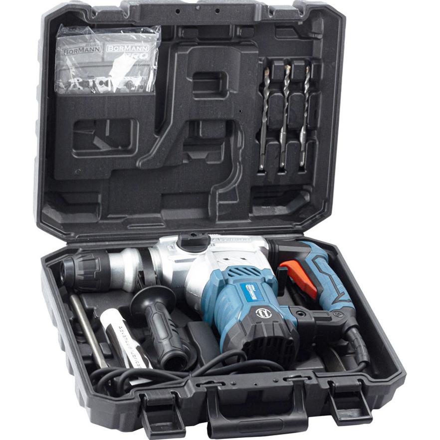 Bormann BPH4300Σκαπτικό Ρεύματος 1300W με SDS Plus 2 20201223111523 85ff71f5