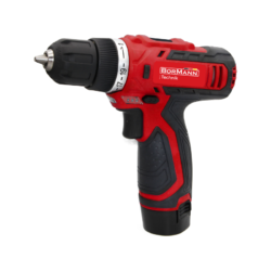 Bormann BCD1250 Δραπανοκατσάβιδο Μπαταρίας 12V 1x1.3Ah