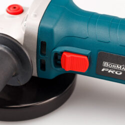 BORMANN Pro BAG7200 Γωνιακός Τροχός 720W, Φ125mm, Στενό σώμα 8 020677