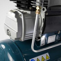 BORMANN Pro BAT5030 Αεροσυμπιεστής Μονομπλόκ, 2.5Hp,50L,250L/min 8 030805