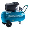 BORMANN Pro BAT5040 Αεροσυμπιεστής Μονομπλόκ 3Hp 10 BAT5040