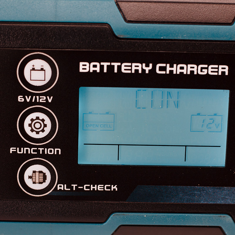 BORMANN Pro BBC4010 Φορτιστής-Συντηρητής Μπαταρίας Αυτοκίνητου 6/12V - 3.5A 2 037224