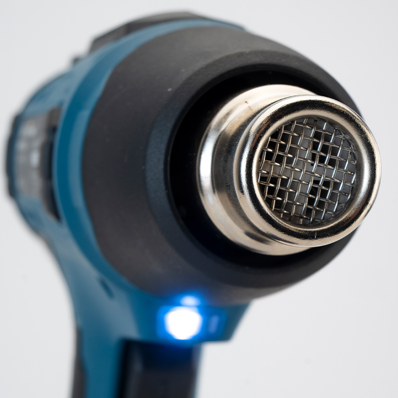BORMANN Pro BBP5250 Πιστόλι Θερμού Αέρα 20V,SOLO 2 045410