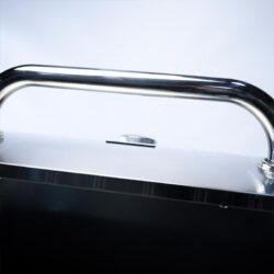 BORMANN Elite BBQ5040 Ψησταριά Υγραερίου Prime 3+1 Εστιών Luxury Type 8 033103