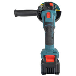BORMANN BCD2635 Γωνιακός Τροχός Brushless 20V,Li-Ion, Φ125mm 7 BCD2635