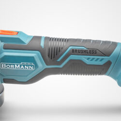 BORMANN BCD2635 Γωνιακός Τροχός Brushless 20V,Li-Ion, Φ125mm 9 BCD2635 4