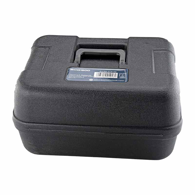 BORMANN Pro BCG1500 Τριβείο Δομικών Υλικών 1500W,2500-4500rpm,Φ140mm 3 BCG1500