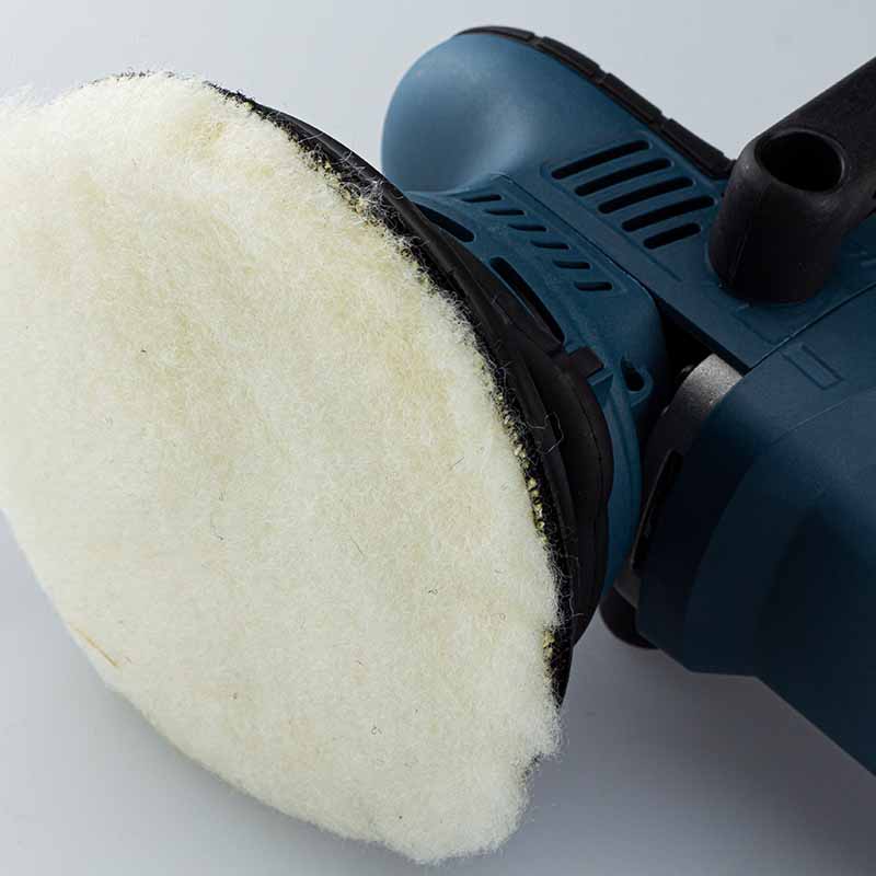BORMANN Pro BCP3100 Αλοιφαδόρος Έκκεντρος 1050W 5 BCP3100 5