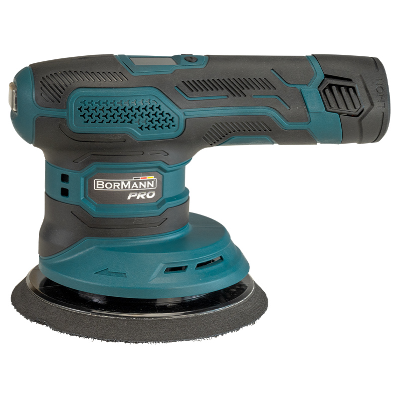 BORMANN Pro BCP3800 Αλοιφαδόρος Τριβείο Έκκεντρο Μπαταρίας 12V,150mm,8mm,2000-4500Rpm,2x2Ah 2 070528