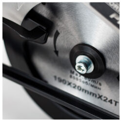 BORMANN Pro BCS1600 Δισκοπρίονο 1600W,Φ190,5500rpm,Δίσκος 24Τ 8 028109