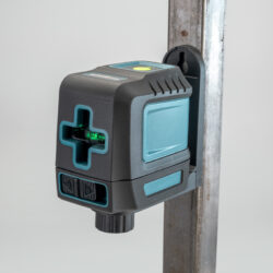 BORMANN Pro BDM6800 Αλφάδι Laser Σταυρού Green Line 30m 8 029038