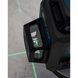 BORMANN Pro BDM6900 Αλφάδι Αυτορυθμιζόμενο Γραμμικό Laser, Πράσινης Δέσμης,3*360°,12 Γραμμές 8 062264