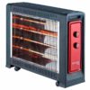 BORMANN Elite BEH7200 Θερμάστρα Χαλαζία 2200W 11 BEH7200