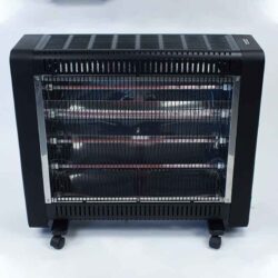 BORMANN Elite BEH7300 Θερμάστρα Χαλαζία 2200W 7 BEH7300