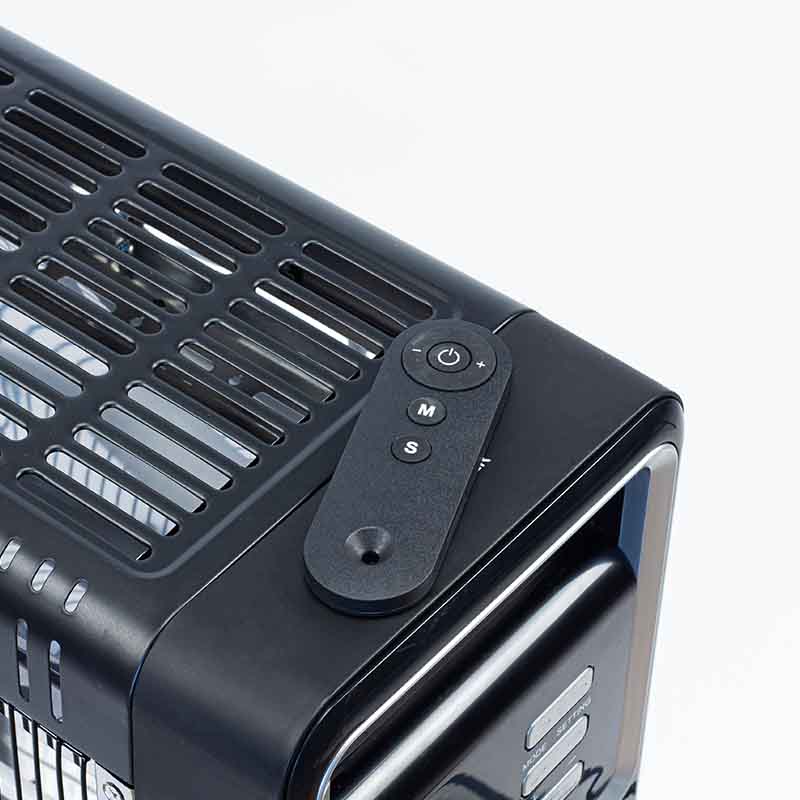 BORMANN Elite BEH7300 Θερμάστρα Χαλαζία 2200W 5 BEH7300 5