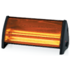 BORMANN Elite BEH7310 Θερμάστρα Χαλαζία 2200W , 3 Θερμαντικά Στοιχεία , 3 Επίπεδα Ισχύος 10 BEH7310