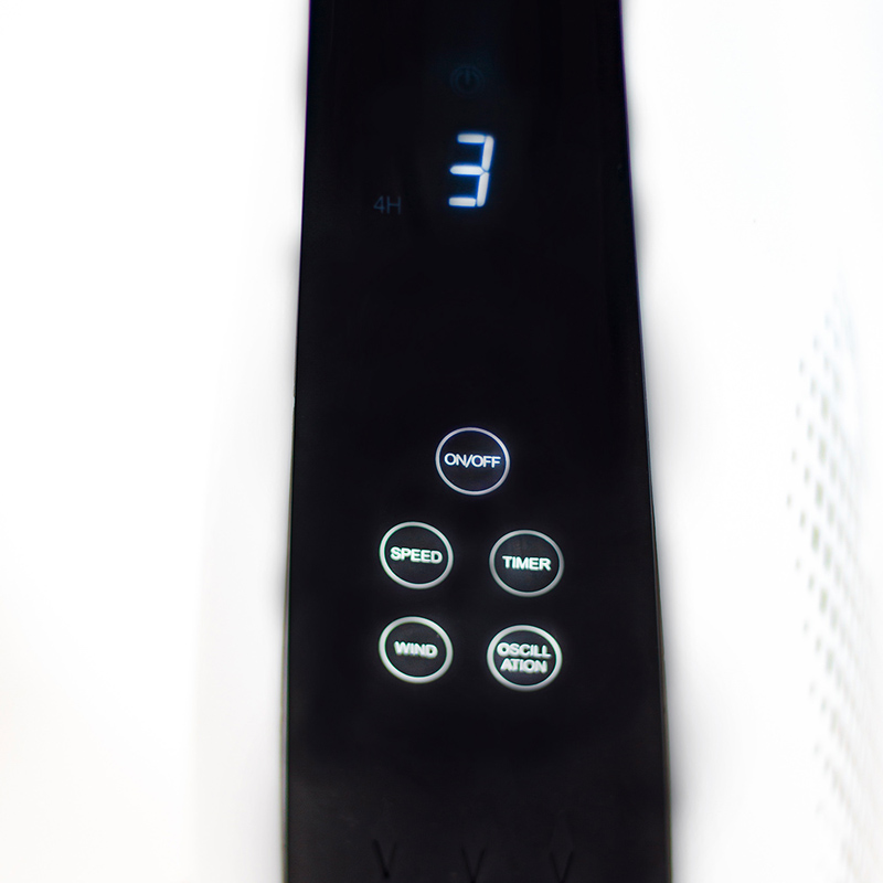 BORMANN Elite BFN5800 Ανεμιστήρας Πύργος 50W,με Οθόνη LED Aφής & Τηλεχεριστήριο 5 BFN5800 5