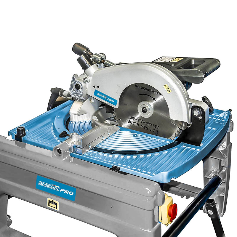 BORMANN Pro BFS1800 Φαλτσοπρίονο Ανατρεπόμενο Φορητό 1800W 2 022947
