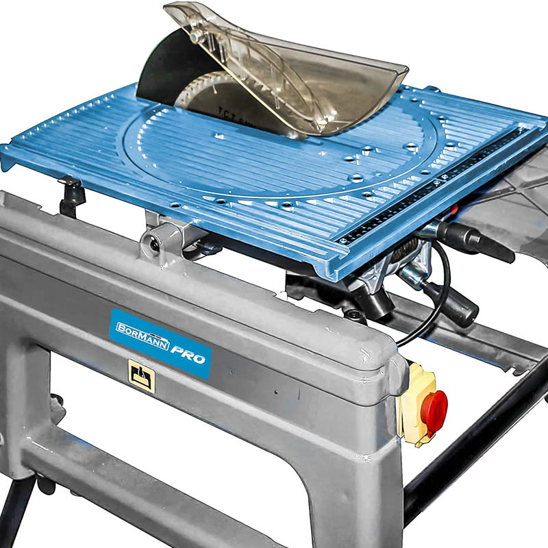 BORMANN Pro BFS1800 Φαλτσοπρίονο Ανατρεπόμενο Φορητό 1800W 3 BFS1800