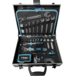 BORMANN Pro BHT5170 Εργαλεία Σετ 92τεμ. Cr-V,Βαλίτσα Αλουμινίου 5 BHT5170