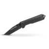 BORMANN Pro BHT7592 Σουγιάς Σε Μαύρο Χρώμα ,166mm ,Μαύρη Λάμα,Λαβή Αλουμινίου 10 BHT7592