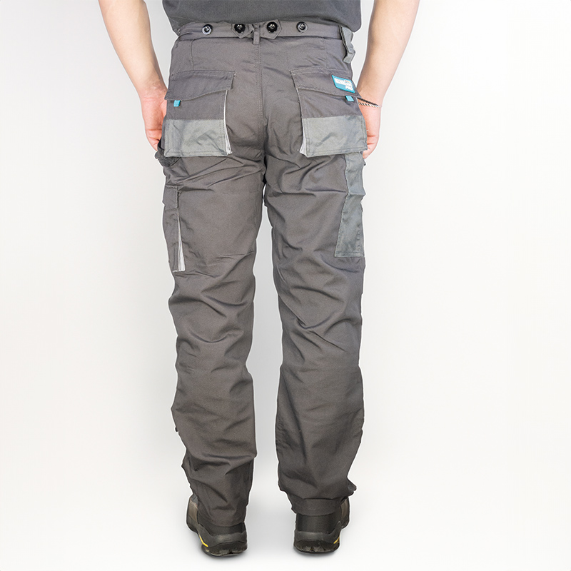 BORMANN Pro BPP7003 Παντελόνι Εργασίας Torino, LD/54, 260g/m2 4 024484