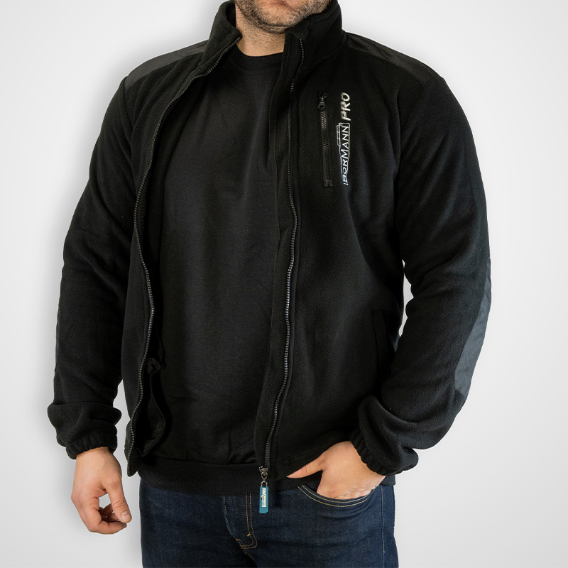 BORMANN Pro BPP7022 Μπουφάν Fleece Εργασίας Parma L 4 029755