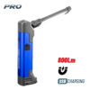 BORMANN Pro BPR6026 Φακός/Λάμπα Εργασίας 800Lm, Αδιάβροχος 5 BPR6026