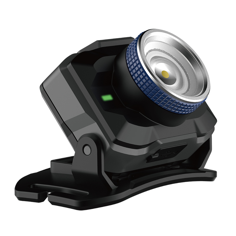 BORMANN Pro BPR6031 Φακός Κεφαλής Επαναφορτιζόμενος, 450Lm, Αδιάβροχος 2 072317