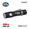 BORMANN Pro BPR6035 Φακός Επαναφορτιζόμενος, 1500Lm 3 BPR6035