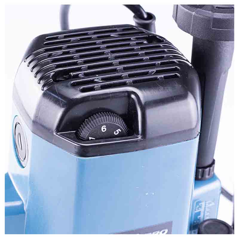 BORMANN Pro BRT2000 Ρούτερ 2000W 3 BRT2000