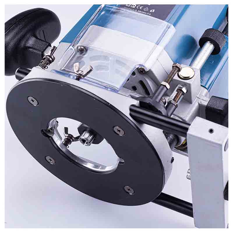 BORMANN Pro BRT2000 Ρούτερ 2000W 5 BRT2000 5