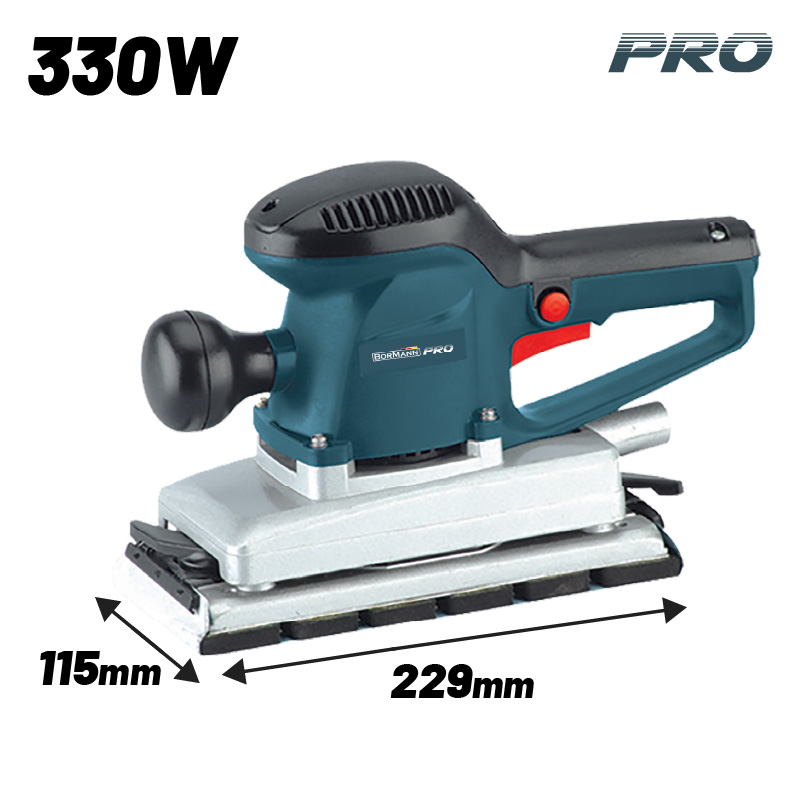 BORMANN Pro BSS3300 Τριβείο Παλμικό 330W 1 BSS3300