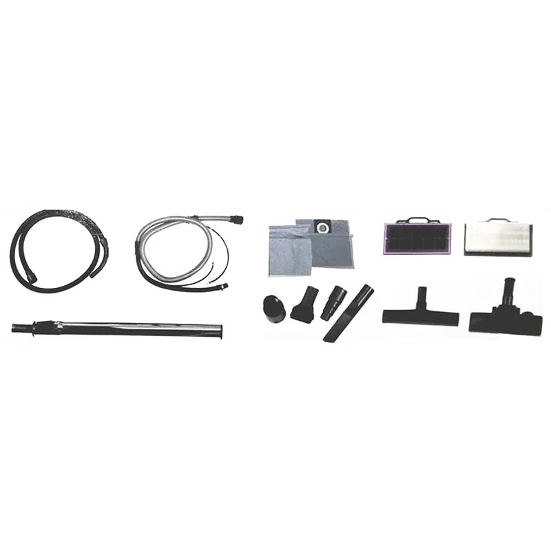 BORMANN Pro BVC6000 Σκούπα Πολλαπλών Εργασιών 1600W,30L 2 030867