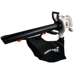 NAKAYAMA Pro EB3600 Φυσητήρας Απορροφητήρας Φύλλων 2600W 6 034285