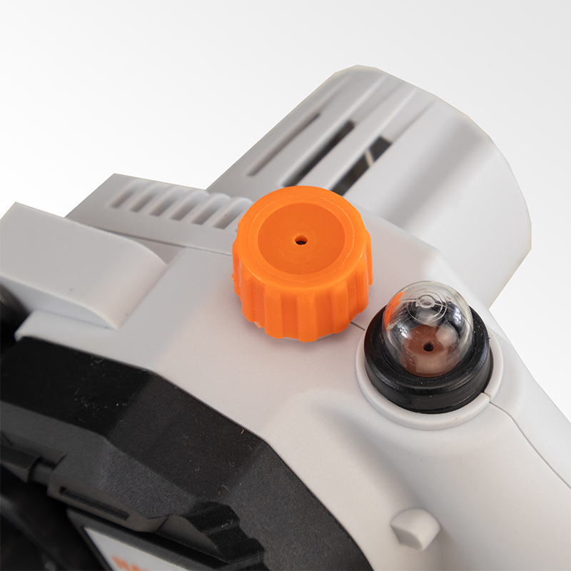 NAKAYAMA EC1100 Κλαδ Αλυσοπρίονο Μπατ 20V, Brushless,Λάμα 15cm,1kg,1/4'' 1,1mm 37Links,10m/s,2x2Ah 5 EC1100 5