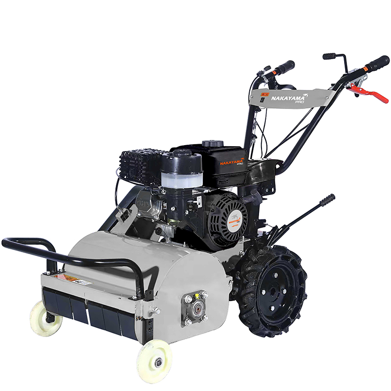 NAKAYAMA Pro PB8400 Αυτοκινούμενος Καταστροφέας Χόρτων 40cm,με Βενζινοκινητήρα 1 PB8400
