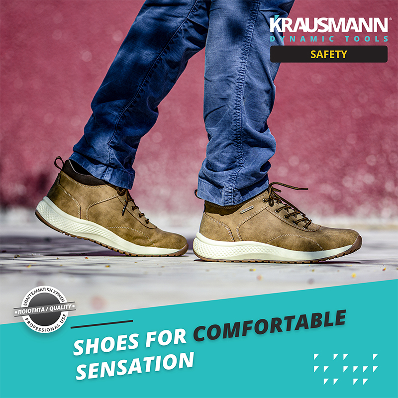 KRAUSMAN CASUAL RANGER ΠΑΠΟΥΤΣΙ ΕΡΓΑΣΙΑΣ 2 Ranger img 04 1