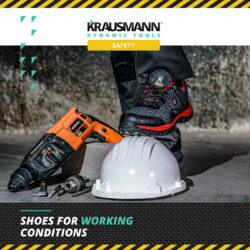 KRAUSMAN REVOLUTION ΠΑΠΟΥΤΣΙ ΕΡΓΑΣΙΑΣ 7 Revolution img 06