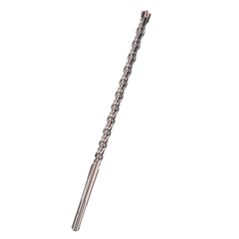 Τρυπανι τετρακοπο 40x505mm SDS-MAX BORMANN PRO BHT4161 1 τρυπάνι τετράκοπο